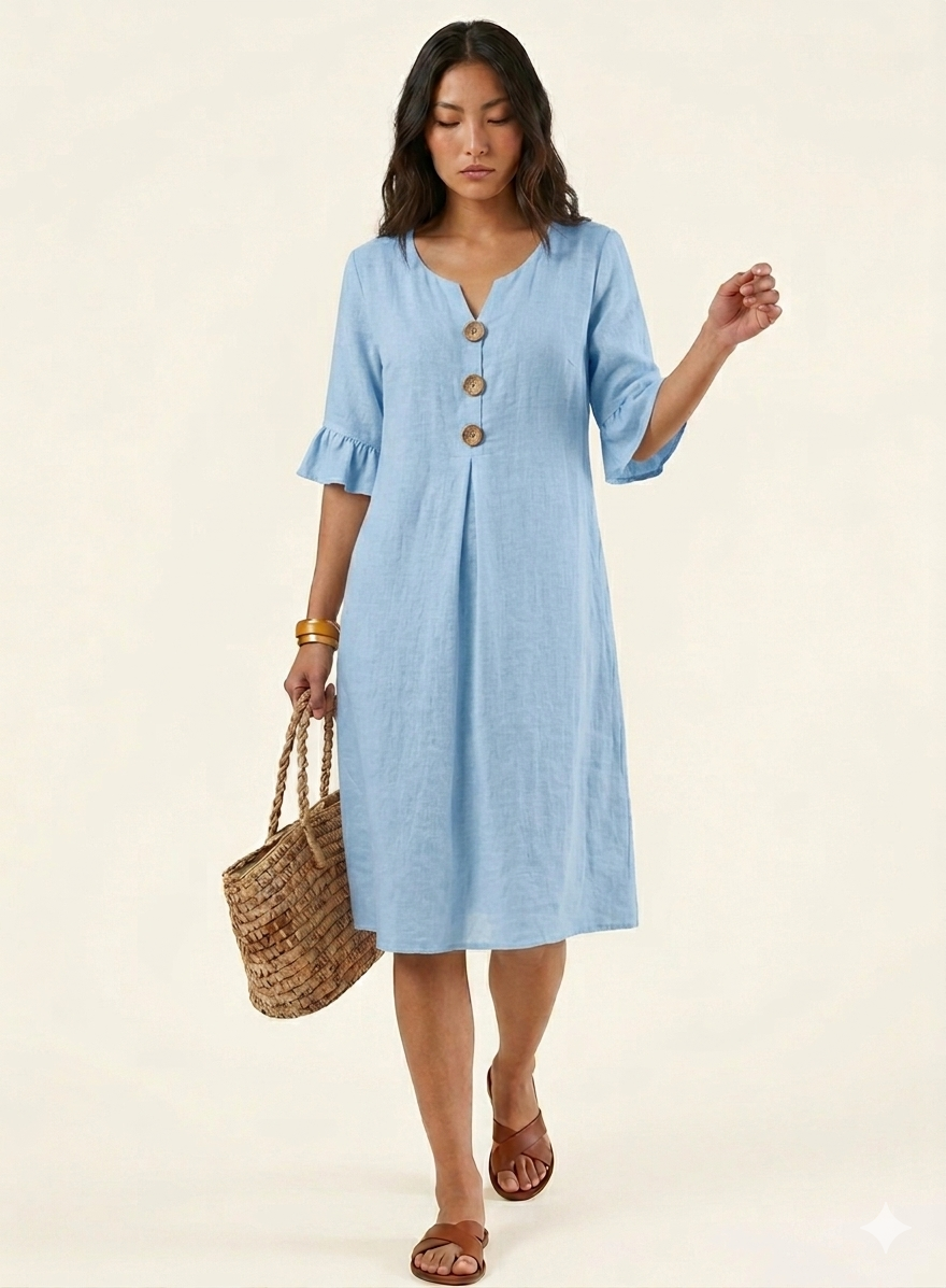 Vestido informal de mujer