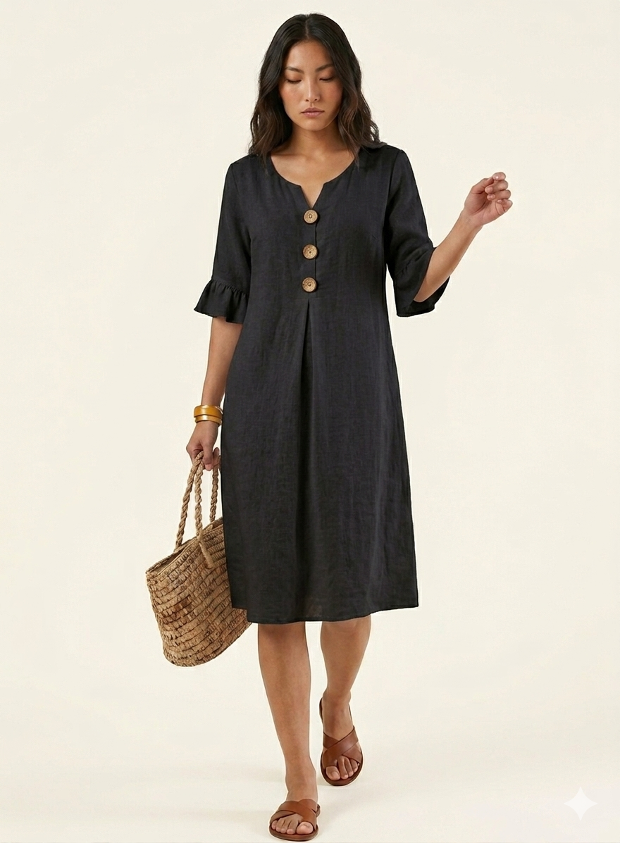 Vestido informal de mujer