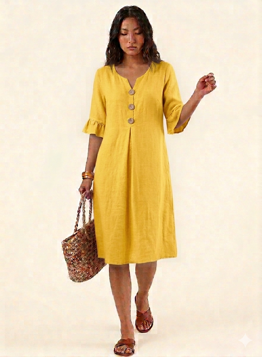 Vestido informal de mujer