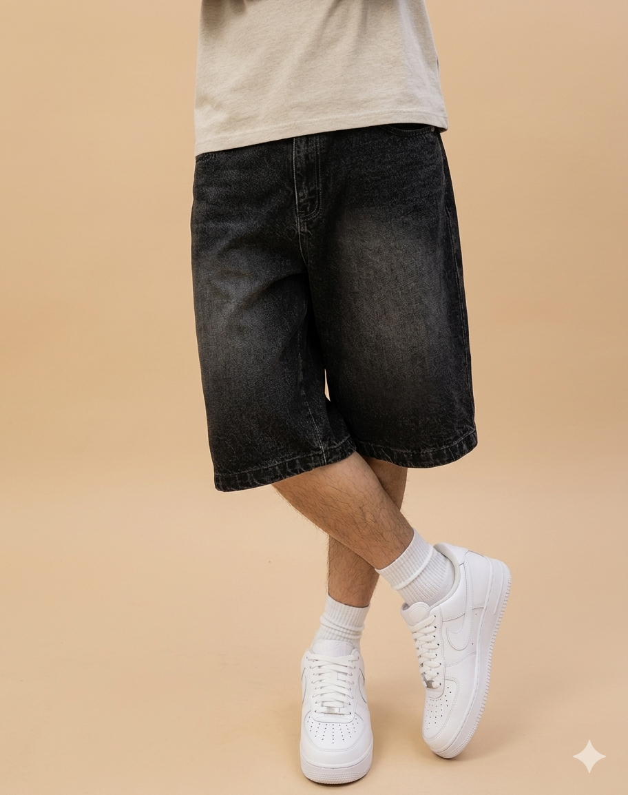 Shorts Vaqueros Vintage