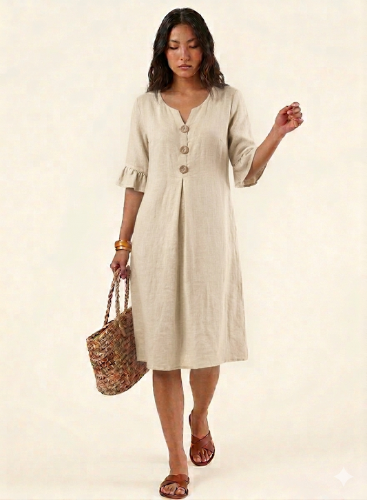Vestido informal de mujer