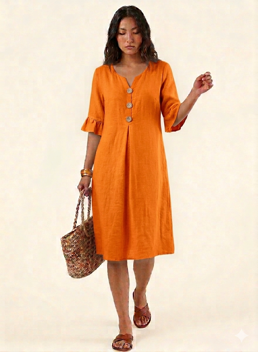 Vestido informal de mujer